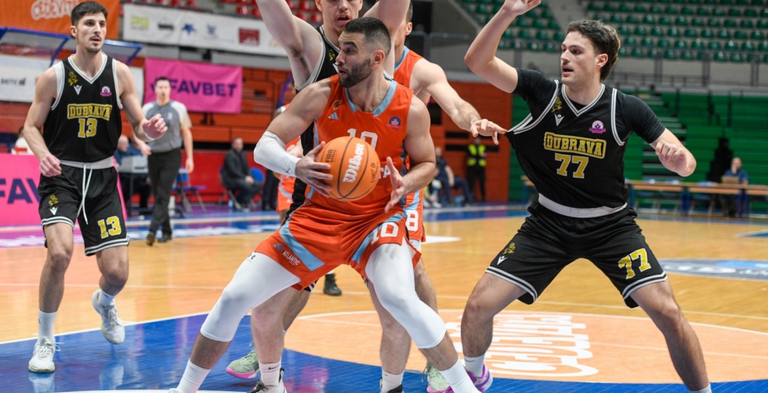 Cedeviti Junior gradski derbi