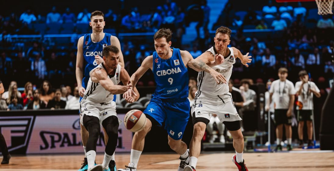 Cibona kaskala za Dubaijem cijelu utakmicu, završilo je -29