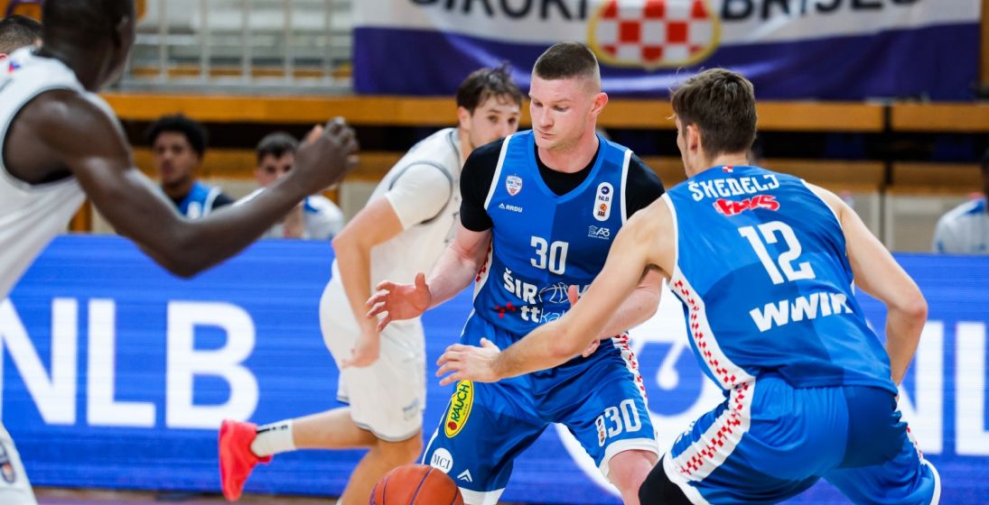 Cedevitina skupina: Treći poraz Širokog, Ilirija ostala u igri za polufinale