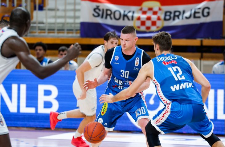 Cedevitina skupina: Treći poraz Širokog, Ilirija ostala u igri za polufinale