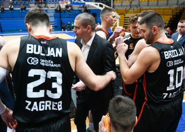 Cedevita Junior u utorak igra u Novom Sadu, a u srijedu u Sinju