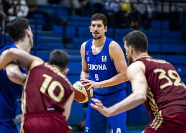 VIDEO: Filip Bundović nagrađen za svoje igre u ABA ligi u veljači