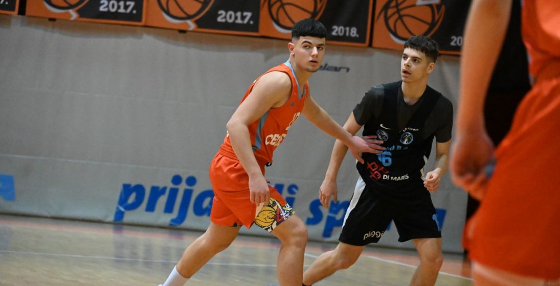 Diadora namučila lidera, Cedevita Junior serijom 11-0 stigla do pobjede