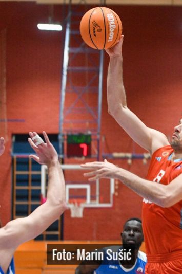 Bez Brzoje i Repeše Cedevita Junior uvjerljiva protiv Zaboka