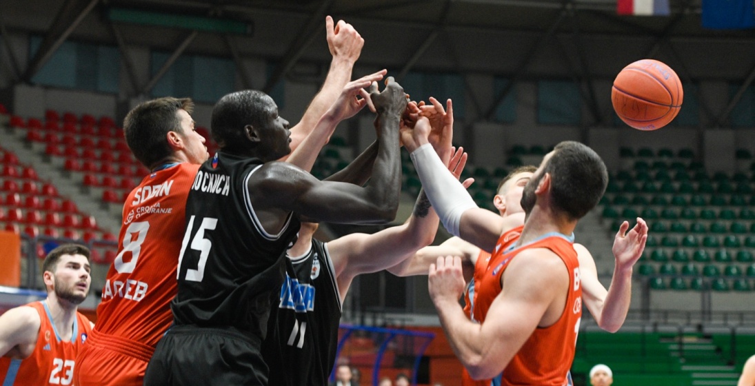 Cedevita Junior bez izgleda za polufinale