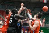 Cedevita Junior bez izgleda za polufinale