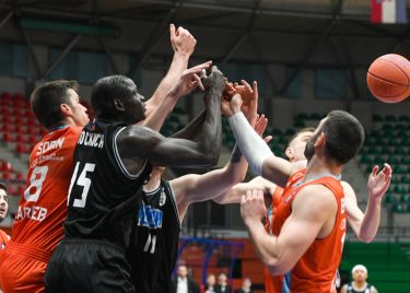 Cedevita Junior bez izgleda za polufinale