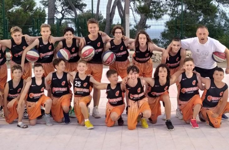 Cedevita Junior: Krenule su prijave za Ljetni košarkaški kamp '25 u Velom Lošinju