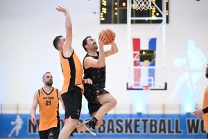 FOTO: Ovo su pobjednici Svjetskog kupa košarkaških veterana u Omišu