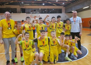Split u hrvatskom finalu bolji od Cedevite Junior