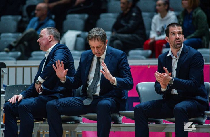 Wahl upitan, Mazalin virozan -  s kojim sastavom će Zadar zaigrati protiv Cedevite Junior i Spartaka?