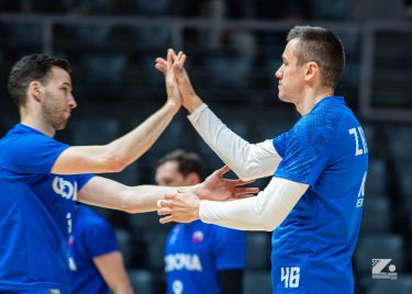 Uoči starta polufinalne serije doigravanja s Cibonom: Fer potez Zadrana