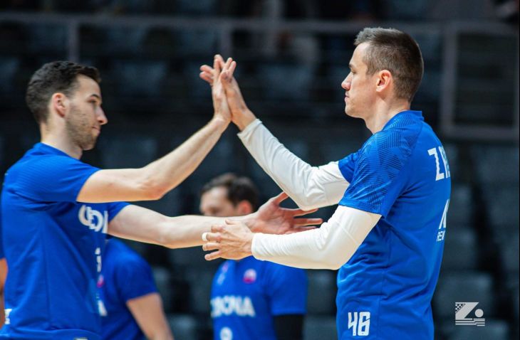 Uoči starta polufinalne serije doigravanja s Cibonom: Fer potez Zadrana