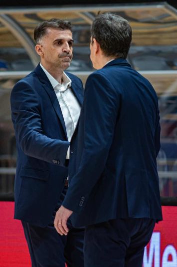 Sesar istaknuo problem s ozljedama, Radovčić 'odbacio' bijelu zastavu