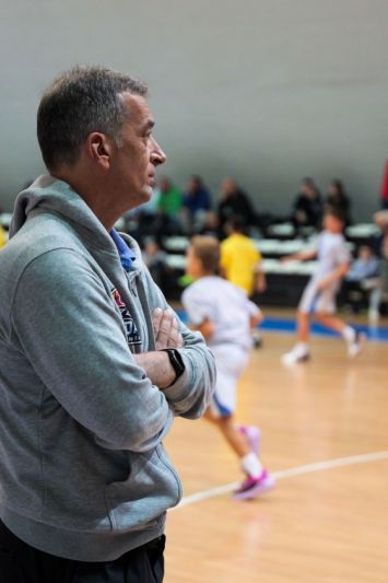 Alen Zdrilić, voditelj Škole košarke Zadar: Najvažniji rezultati su dječji osmjesi