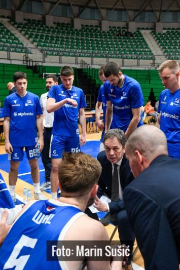Zadar lako preko oslabljene Cedevite Junior, Manuel Dundović odlično iskoristio svoje minute