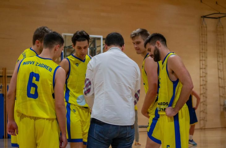 Novi Zagreb jedini neporažen u kvalifikacijama za popunu Prve lige