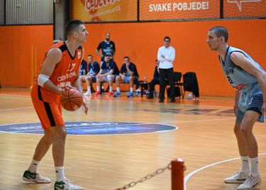 Luka Pešut doveo Mladost do finala Prve lige