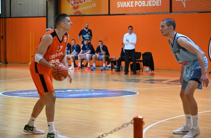 Luka Pešut doveo Mladost do finala Prve lige