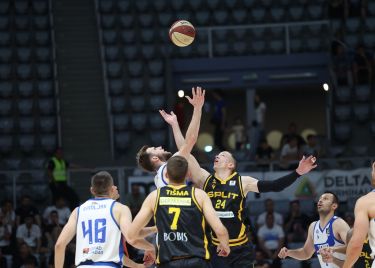 Zadar pobjedom pečatirao sezonu u ABA ligi, Splitu malo falilo za preokret