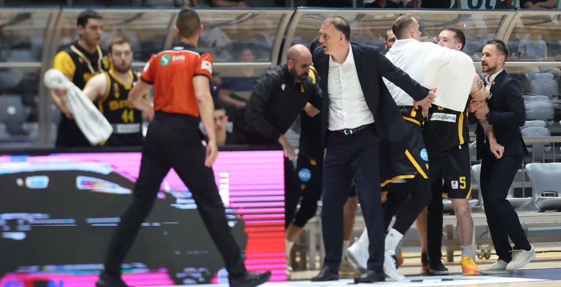 Mršić: Jordano to ne zaslužuje, kada se tamo zalete fizički jači igrači bit će svašta