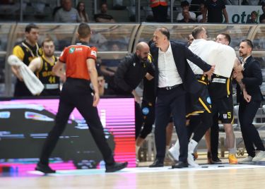 Mršić: Jordano to ne zaslužuje, kada se tamo zalete fizički jači igrači bit će svašta