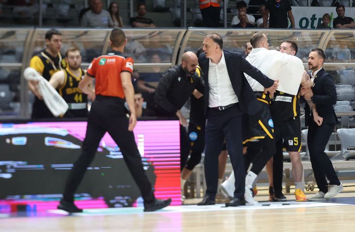 Mršić: Jordano to ne zaslužuje, kada se tamo zalete fizički jači igrači bit će svašta