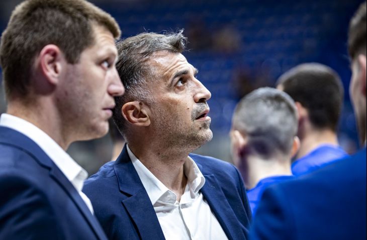 Cibona od +110 do  -36 u tri dana, protiv Spartaka se ozlijedili Perasović, Vuković i Radovčić