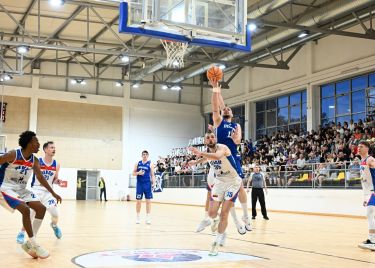 Sinj slavi Pavla Marčinkovića, pao je Dinamo