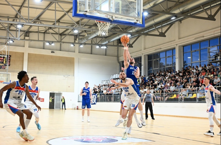 Sinj slavi Pavla Marčinkovića, pao je Dinamo