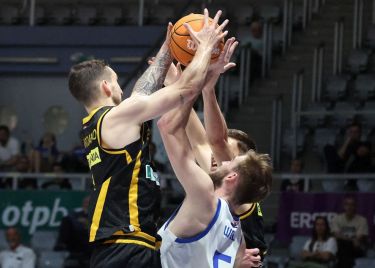 Zadar nadigrao Splićane i u domaćem prvenstvu, Mršić: Bili su puno bolji od samog početka