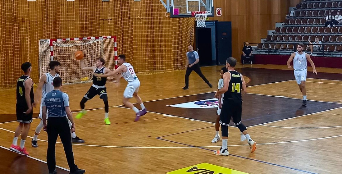 Dubrovnik slavio protiv Dubrave, ali ipak mora u dodatne kvalifikacije