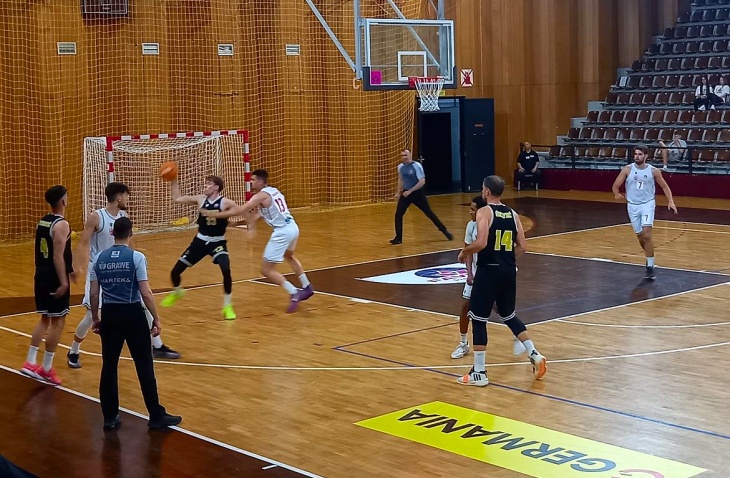 Dubrovnik slavio protiv Dubrave, ali ipak mora u dodatne kvalifikacije
