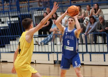 PH juniori: Cedevita Junior, Zadar, Split i Cibona izborili završni turnir