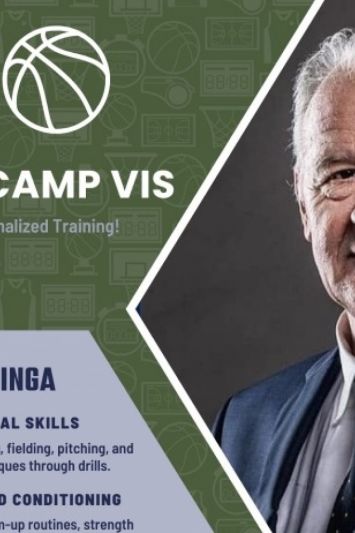 Hrvatska je dobila novi košarkaški kamp - Basket kamp Vis
