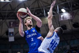 Toni Ročak: Nije važno koliko je jaka liga ili velik ugovor, nego koliko je zdrava sredina u koju dolazim