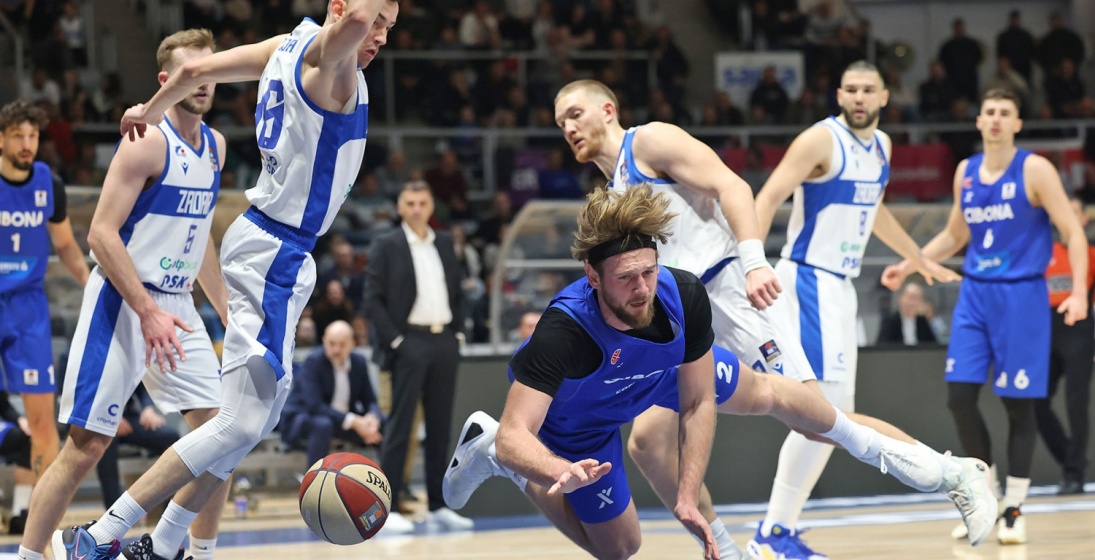 Poznati termini polufinala: Zadar protiv Cibone, Dinamo čeka boljeg iz susreta Split - Alkar