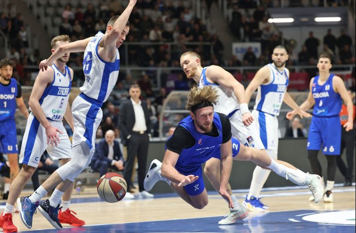 Poznati termini polufinala: Zadar protiv Cibone, Dinamo čeka boljeg iz susreta Split - Alkar