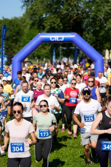 Festival sporta na Jarunu: Besplatne aktivnosti za sve uz utrku za djecu u siromaštvu