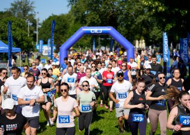 Festival sporta na Jarunu: Besplatne aktivnosti za sve uz utrku za djecu u siromaštvu