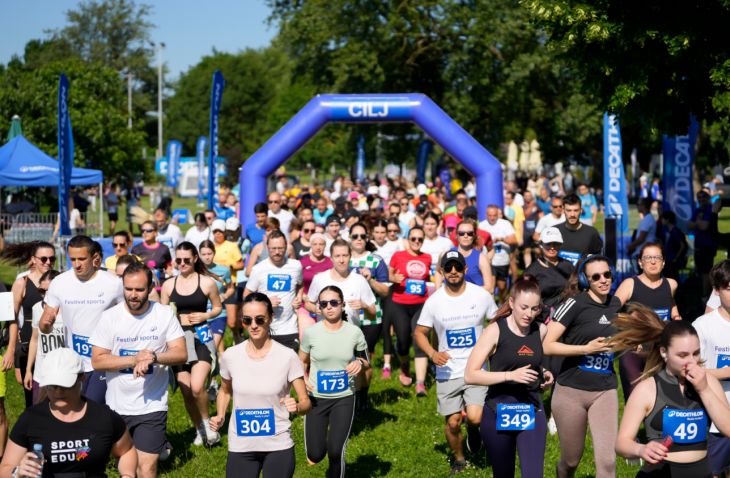 Festival sporta na Jarunu: Besplatne aktivnosti za sve uz utrku za djecu u siromaštvu