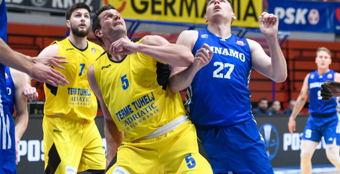 Dinamo izborio šesto mjesto i tako se spario s Cedevitom Junior