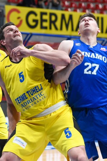 Dinamo izborio šesto mjesto i tako se spario s Cedevitom Junior