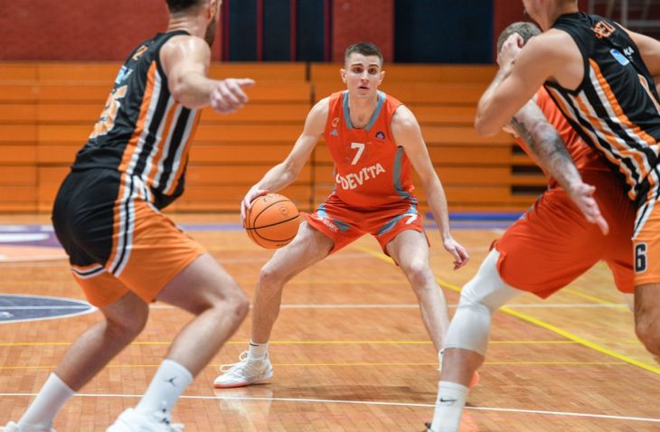 Cedevita Junior uz slobodan ulaz u Trnskom dočekuje Šibenku