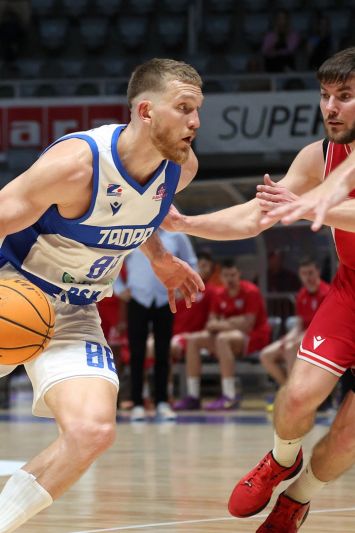 Zadar lako s Dubrovnikom, u četvrtfinalu s Alkarom ili Zabokom