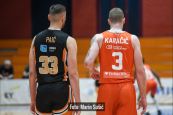 Neslavan završetak sezone za Šibenčane, odlična igra Cedevite Junior uoči početka doigravanja