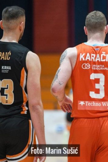 Neslavan završetak sezone za Šibenčane, odlična igra Cedevite Junior uoči početka doigravanja