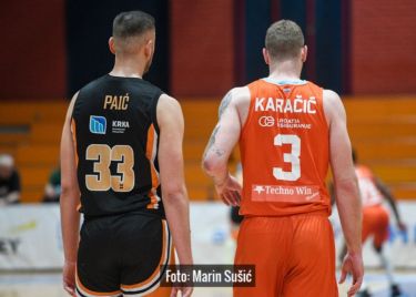 Neslavan završetak sezone za Šibenčane, odlična igra Cedevite Junior uoči početka doigravanja