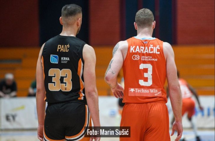 Neslavan završetak sezone za Šibenčane, odlična igra Cedevite Junior uoči početka doigravanja