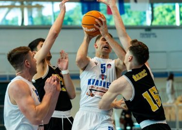 Kvarner uvjerljivom pobjedom protiv Dubrave poslao poruku prema Tornju